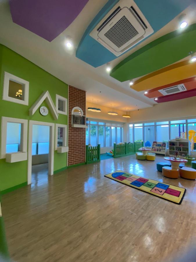 Uptown Parksuites Taguig Exterior foto