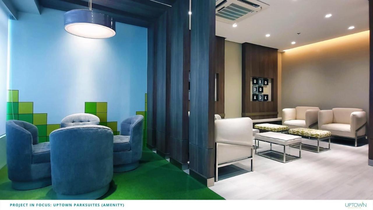 Uptown Parksuites Taguig Exterior foto