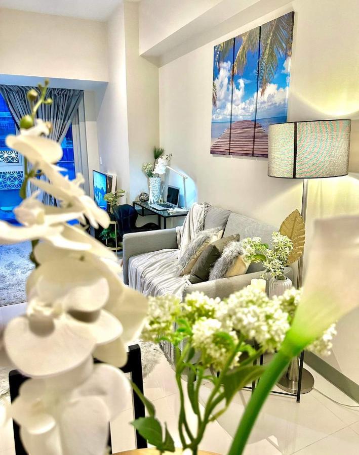 Uptown Parksuites Taguig Exterior foto