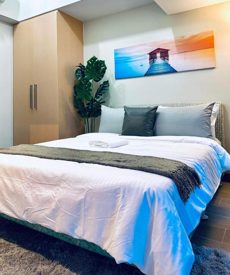 Uptown Parksuites Taguig Exterior foto